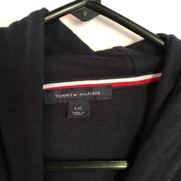 Tommy Hilfiger Hoodie Basic - Picture 4 of 5